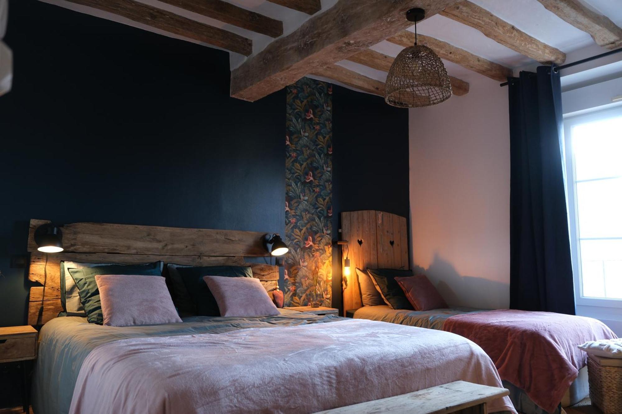 Gite Le Cozy Val-au-Perche Exterior foto