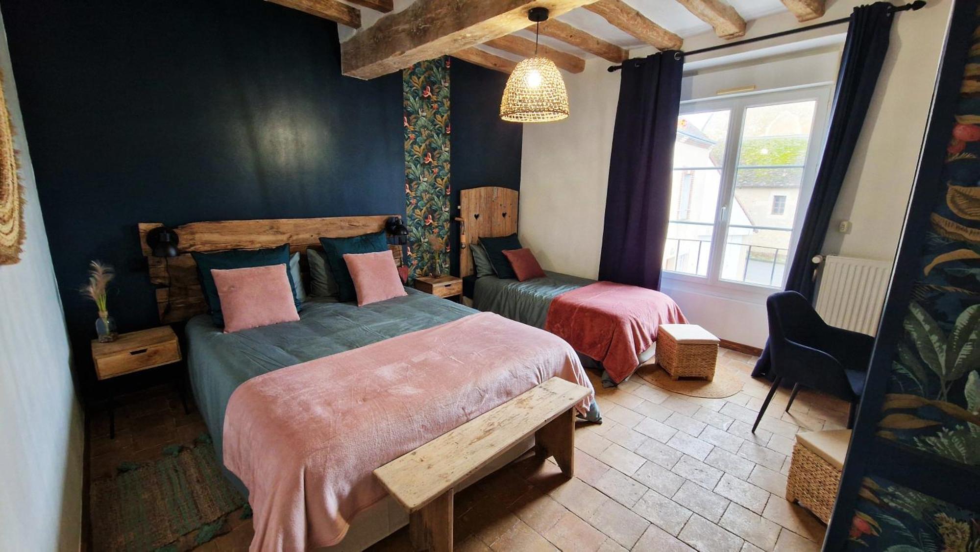 Gite Le Cozy Val-au-Perche Exterior foto
